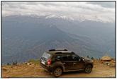 Himachal in a Renault Duster