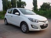 Brake failure on Hyundai i20