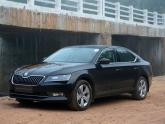 Used Superb with 1 lakh km?