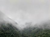 Meghalaya, home in the clouds