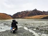Honeymoon: A 1500 km bike ride
