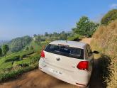 A road-trip in Kerala