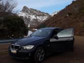BMW, Snowboarding & Spain