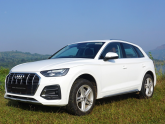 2021 Audi Q5 Facelift Review