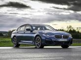 BMW 5-Series Facelift launched