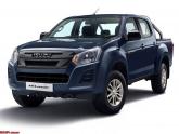 2021 Isuzu V-Cross launched