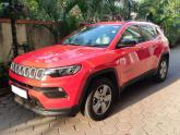 My Jeep Compass 2.0 Longitude