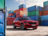 Skoda Kodiaq facelift unveiled