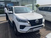 Review: 2021 Toyota Fortuner