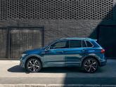 2021 VW Tiguan @ 31.99 lakhs