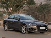 Review: 2022 Audi A4 2.0 Petrol