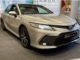 Close look: 2022 Toyota Camry