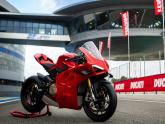 Ducati Panigale V4 launched