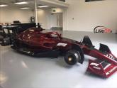 First Look : The 2022 F1 Car