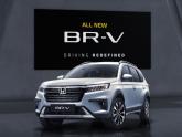 The New 2022 Honda BR-V