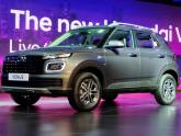 Hyundai Venue Facelift launched