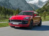 On the Porsche Macan Facelift