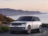 All-new Range Rover unveiled