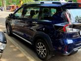 Leoshashi drives 2022 Maruti XL6