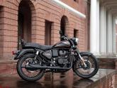 Cult of Royal Enfield Bullet 350