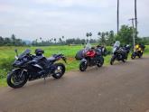 Ride to Kolli Hills with BHPians
