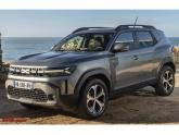 Pics: New 2024 Duster unveiled