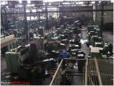 The Abandoned Jawa Factory