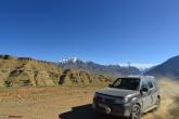 Storme flies to Heaven: Ladakh