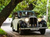 My 1947 Daimler DB18 Saloon