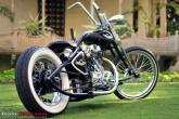Rajputana Custom Motorcycles - Jaipur