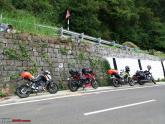 Group ride to Kodai & Munnar