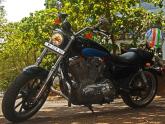 Renting a Harley in Mumbai