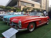 Pics: Mercedes Classic Car Parade