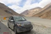 Ladakh: Four Idiots & 1 XUV500