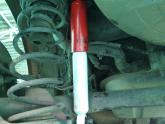 ARC Dampers : Bad Experience