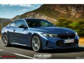 BMW 4-Series loses giant grille