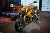 Benelli motorcycles launched!