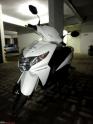 Snow white: The story of my Honda Dio