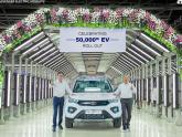 Tata Motors rolls out 50,000th EV