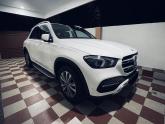 My Mercedes-Benz GLE 300d