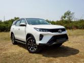 Pros & Cons of my Fortuner D-AT