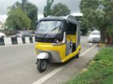 Insane update on e-rickshaws!