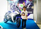Review: Yamaha YZF-R3
