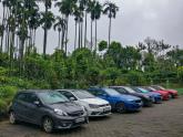 9 BHPians, 9 Cars & a Drive...