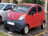 Great times with a Tata Nano