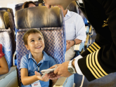 Advice for a kid flying alone