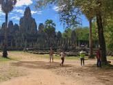 Backpacker's guide to Cambodia