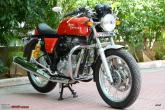 The Soul of a Royal Enfield