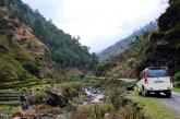 Beautiful Himachal Drive