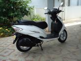 TVS Wego, Review / Comparison with rivals